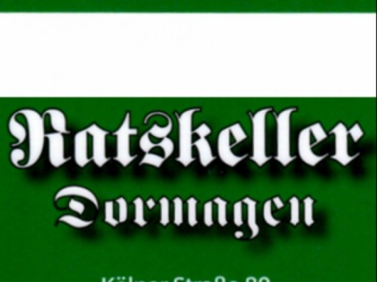 Фото: Ratskeller Dormagen